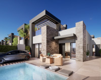 Nueva construcción  - detached - San Fulgencio