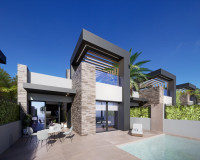 Nueva construcción  - detached - San Fulgencio
