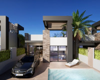 Nueva construcción  - detached - San Fulgencio