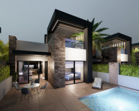 Nueva construcción  - detached - San Fulgencio