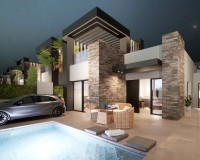 Nueva construcción  - detached - San Fulgencio