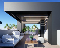 Nueva construcción  - detached - San Fulgencio
