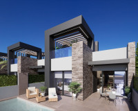 Nueva construcción  - detached - San Fulgencio