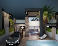 Nueva construcción  - detached - San Fulgencio