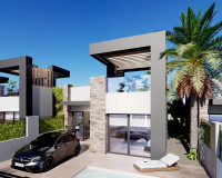 Nueva construcción  - detached - San Fulgencio