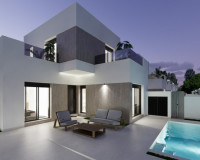 Nueva construcción  - detached - San Fulgencio
