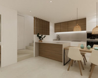 Nueva construcción  - detached - San Fulgencio