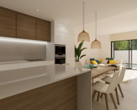 Nueva construcción  - detached - San Fulgencio