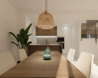 Nueva construcción  - detached - San Fulgencio