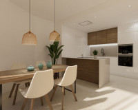 Nueva construcción  - detached - San Fulgencio