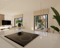 Nueva construcción  - detached - San Fulgencio