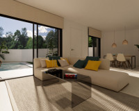 Nueva construcción  - detached - San Fulgencio