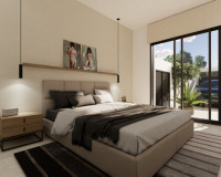 Nueva construcción  - detached - San Fulgencio