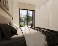 Nueva construcción  - detached - San Fulgencio