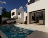 Nueva construcción  - detached - San Fulgencio
