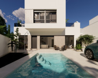 Nueva construcción  - detached - San Fulgencio