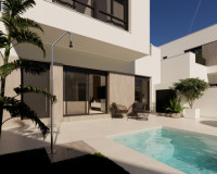 Nueva construcción  - detached - San Fulgencio