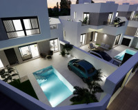 Nueva construcción  - detached - San Fulgencio