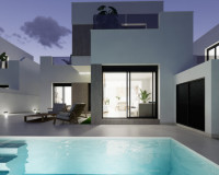 Nueva construcción  - detached - San Fulgencio