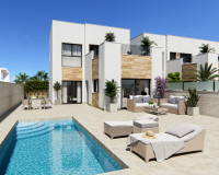 Nueva construcción  - detached - San Fulgencio