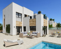 Nueva construcción  - detached - San Fulgencio