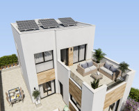 Nueva construcción  - detached - San Fulgencio