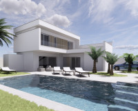 Nueva construcción  - detached - San Javier - Murcia