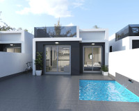 Nueva construcción  - detached - San Javier - Murcia