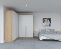 Nueva construcción  - detached - San Javier - Murcia