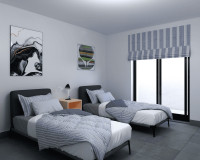 Nueva construcción  - detached - San Javier - Murcia