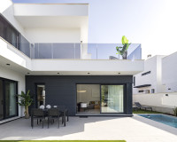 Nueva construcción  - detached - San Javier - Murcia