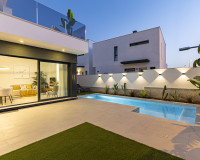 Nueva construcción  - detached - San Javier - Murcia