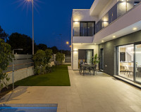 Nueva construcción  - detached - San Javier - Murcia
