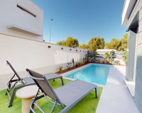 Nueva construcción  - detached - San Javier - Murcia