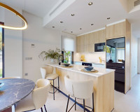 Nueva construcción  - detached - San Javier - Murcia