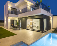 Nueva construcción  - detached - San Javier - Murcia