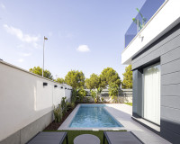 Nueva construcción  - detached - San Javier - Murcia