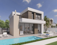 Nueva construcción  - detached - San Javier - Murcia