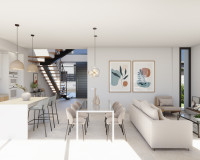 Nueva construcción  - detached - San Javier - Murcia