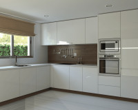 Nueva construcción  - detached - San Javier - Murcia