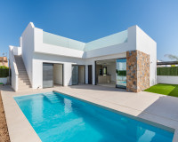 Nueva construcción  - detached - San Javier - Murcia