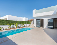 Nueva construcción  - detached - San Javier - Murcia