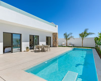 Nueva construcción  - detached - San Javier - Murcia