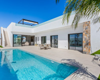 Nueva construcción  - detached - San Javier - Murcia
