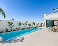 Nueva construcción  - detached - San Javier - Murcia