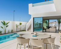 Nueva construcción  - detached - San Javier - Murcia