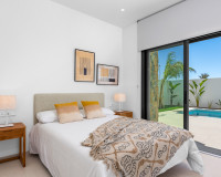 Nueva construcción  - detached - San Javier - Murcia