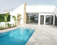 Nueva construcción  - detached - San Javier - Murcia