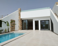 Nueva construcción  - detached - San Javier - Murcia