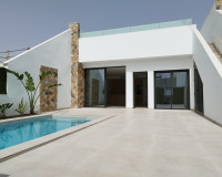 Nueva construcción  - detached - San Javier - Murcia